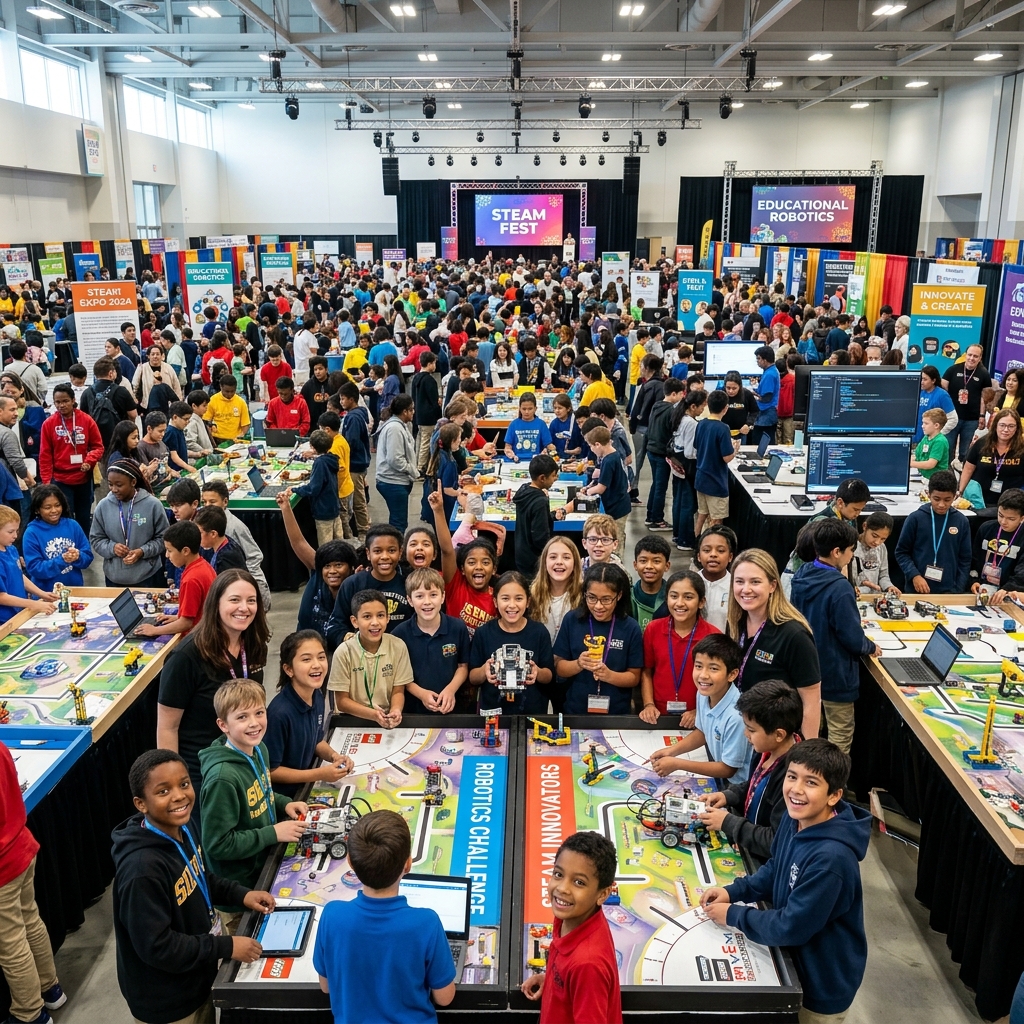 Expo STEAM