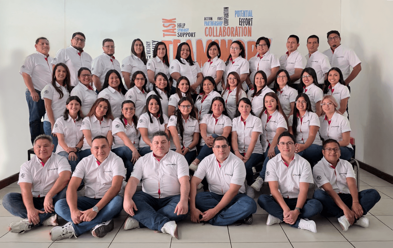 Equipo de Tecnikids en 2026